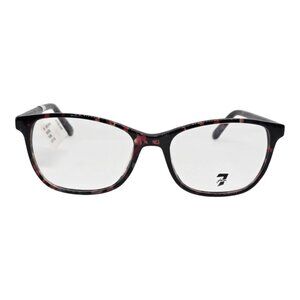 WF Kings PURMB Eyeglasses Frame Tortoise Purple 51-17-140